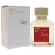 Парфюмированная вода Maison Francis Kurkdjian Baccarat Rouge 540 70 мл (0086) - изображение 4