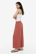 Кюлоти H&M S теракотовий 1204971104 - зображення 4