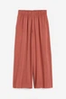 Кюлоти H&M S теракотовий 1204971104 - зображення 6