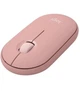 Комплект (клавіатура, миша) бездротовий Logitech Pebble 2 Combo Rose (920-012241) - изображение 4