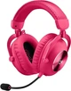 Гарнітура Logitech G Pro X2 Wireless LightSpeed Magenta (981-001275) - изображение 1