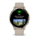 Смарт-годинник Garmin Venu 3s Soft Gold Stainless Steel Bezel with French Gray Case and Silicone Band (010-02785-52) - зображення 4