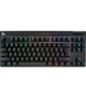 Клавiатура Logitech G PRO X TKL Lightspeed Black Tactile (920-012136) - зображення 1