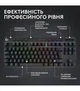 Клавiатура Logitech G PRO X TKL Lightspeed Black Tactile (920-012136) - зображення 5