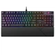 Клавіатура Asus ROG Strix Scope II RX Red EN/UK RGB Black (90MP0350-BKMA00) - зображення 1