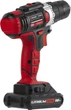Аккумуляторная дрель-шуруповерт Intertool Storm Li-Ion 18В 25 Нм (WT-0313) - изображение 4