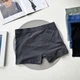 Мужские боксеры LuAMaMA 4738 Man Classic, Серые XXL/3XL - изображение 2