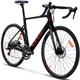 Велосипед карбоновый VNC TimeRacer Team EMP11 28" M/51 см Черный (V53C12SHULT-2854-BR) - изображение 2