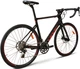 Велосипед карбоновый VNC TimeRacer Team EMP11 28" M/51 см Черный (V53C12SHULT-2854-BR) - изображение 3