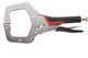 Клещи Intertool зажимные C-Type 280 мм Cr-V (UT-5206) - изображение 2