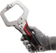 Клещи Intertool зажимные C-Type 280 мм Cr-V (UT-5206) - изображение 6