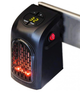 Обогреватель портативный Rovus Handy Heater 400W без пульта - изображение 1
