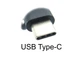 Блок питания для HP, ASUS, ACER, LENOVO, APPLE, DELL, Sony, XIAOMI, SAMSUNG Type-C (USB-C) 65W 3.25A. Квадратный. Черный - изображение 2