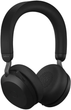 Słuchawki Jabra Evolve2 75 USB-A UC Stereo with Desk Stand Black (27599-989-989) - obraz 5