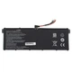Батарея для ноутбука ACER AP16M5J (Aspire ES1-523, ES1-532G, ES1-533, ES1-732) 7.4V 4800mAh 36Wh Чорний - зображення 3