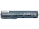 Батарея SX06 для ноутбука HP EliteBook 2560p, 2570p, 632423-001 (HSTNN-I92C, QK645AA) (10.8V 5200mAh). - зображення 2