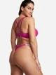 Купальник раздельный женский Victoria's Secret 26789088 80D/M Фуксия (1557654012145) - изображение 2