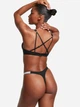 Купальник раздельный женский Victoria's Secret 26789125 80C/M Черный (1557654012150) - изображение 2