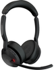 Słuchawki Jabra Evolve2 55 Link380c UC Stereo with Desk Stand Black (25599-989-989) - obraz 2