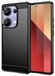 Чехол Urban Case на Xiaomi Redmi Note 13 Pro 4G (black) - изображение 1