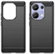 Чехол Urban Case на Xiaomi Redmi Note 13 Pro 4G (black) - изображение 2