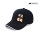 Кепка Sandwich Black Pink Черный (9278-1340-BK) - изображение 1