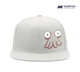 Кепка Snapback Доктор Зойдберг Футурама Белый (9276-2029-WT) - изображение 2