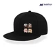 Кепка Snapback Black Pink Черный (9276-1340-BK) - изображение 1