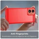 Чехол Urban Case на Motorola G24 Power (black) - изображение 5