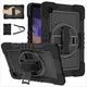Чохол Carbon Armor Cover Tablet на Samsung Galaxy Tab A9 (8.7") - зображення 1