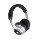 Bluetooth наушники беспроводные Picun P28X Black/Silver - изображение 3