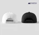 Кепка Snapback Доктор Зойдберг Футурама Черный (9276-2029-BK) - изображение 6