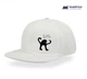 Кепка Snapback Черный кот (ЪуЪ СКА) Белый (9276-1331-WT) - изображение 1