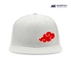 Кепка Snapback Облако Акацуки Наруто ( Akatsuki Naruto) Белый (9276-3044-WT) - изображение 2