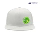 Кепка Snapback Портал Рик и Морти Белый (9276-1240-WT) - изображение 2