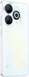 Смартфон Infinix Smart 8 X6525 2/64GB Dual Sim Galaxy White - зображення 6