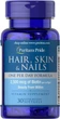 Вітаміни для волосся, нігтів і шкіри Puritan's Pride Hair, Skin Nails One Per Day Formula 30 гел капс - зображення 1