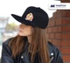 Кепка Snapback Лола Банни Луни Тюнз (Lola Bunny Looney Tunes) Чорний (9276-2885-BK) - зображення 3