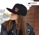Кепка Snapback Вуди Вудпекер (Woody Woodpecker) Черный (9276-2871-BK) - изображение 3