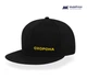 Кепка Snapback Охрана Черный (9276-4101-BK) - изображение 1