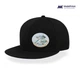 Кепка Snapback Рик и Бендер (Футурама и Рик и Морти) Черный (9276-2081-BK) - изображение 1