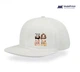 Кепка Snapback Black Pink Белый (9276-1340-WT) - изображение 1