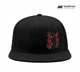 Кепка Snapback Итачи Учиха (Itachi Uchiha) Черный (9276-2817-BK) - изображение 2