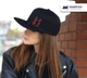 Кепка Snapback Итачи Учиха (Itachi Uchiha) Черный (9276-2817-BK) - изображение 3