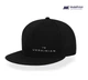 Кепка Snapback Я – украинец Черный (9276-3751-BK) - изображение 1