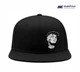 Кепка Snapback Лил Пип (Lil Peep) Черный (9276-2634-BK) - изображение 2