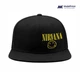 Кепка Snapback Нирвана (Nirvana) Черный (9276-1964-BK) - изображение 2
