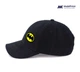 Кепка Sandwich Бетмен ДИСИ (Batman DC) Черный (9278-1444-BK) - изображение 3