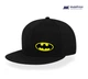 Кепка Snapback Бетмен ДИСИ (Batman DC) Черный (9276-1444-BK) - изображение 1