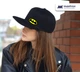Кепка Snapback Бетмен ДИСИ (Batman DC) Черный (9276-1444-BK) - изображение 3